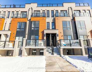 
#11-165 Tapscott Rd Malvern 2 beds 2 baths 1 garage 789999.00        