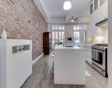 
#204-1842 Queen St E The Beaches 1 beds 1 baths 1 garage 698000.00        