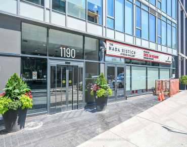 #902-1201 Dundas St E South Riverdale 1 beds 1 baths garage 679900.00
