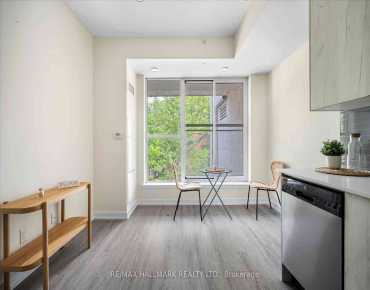
#116-1350 Kingston Rd Birchcliffe-Cliffside 2 beds 2 baths 1 garage 599000.00        