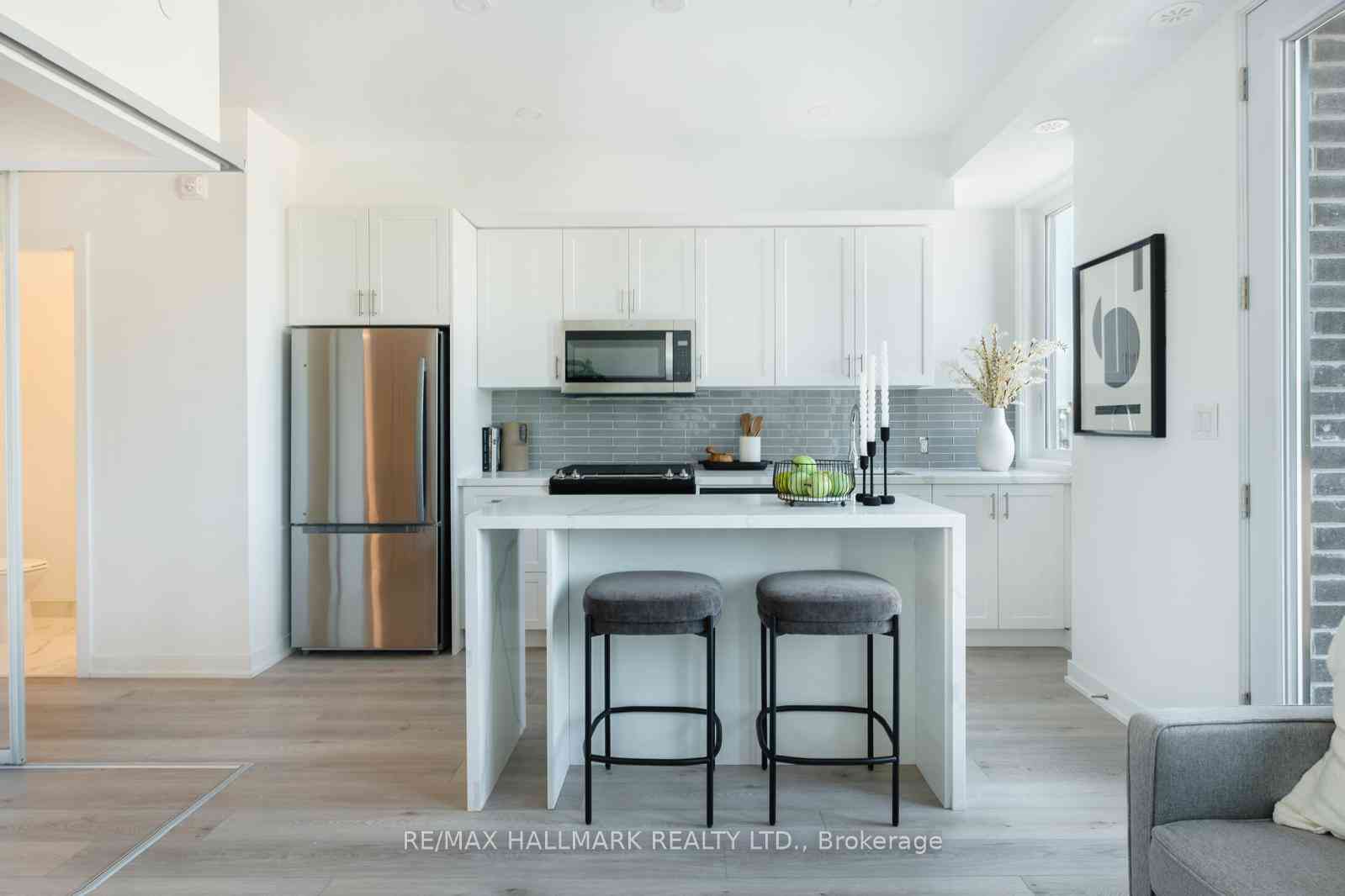 Toronto 共管镇屋