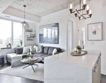 #503-665 Kingston Rd The Beaches 2 beds 2 baths 1 garage 758000.00