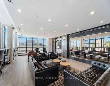 #922-1190 DUNDAS St E South Riverdale 1 beds 1 baths 1 garage 489900.00