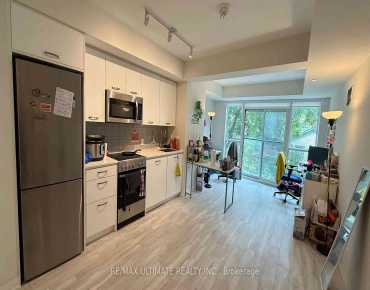 #301-1630 Queen St E The Beaches 1 beds 1 baths 1 garage 615000.00