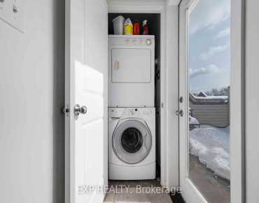 #5-88 Munro St South Riverdale 2睡房2卫生间1车位, 出售价格750000.00加元