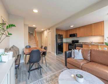 
#309-45 Strangford Ln Clairlea-Birchmount 2 beds 3 baths 1 garage 620000.00        