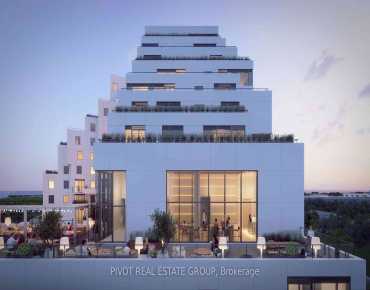 
#336-1050 Eastern Ave The Beaches 1 beds 1 baths  garage 499900.00        