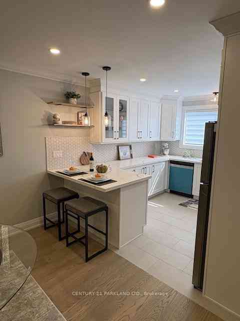 Toronto 共管镇屋