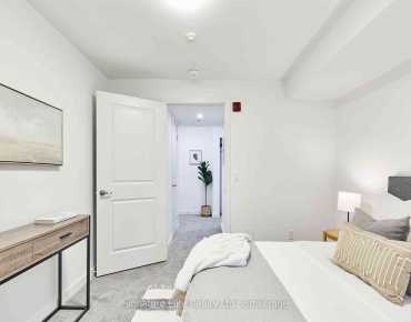 #103-45 Connaught Ave Greenwood-Coxwell 1 beds 1 baths garage 499000.00