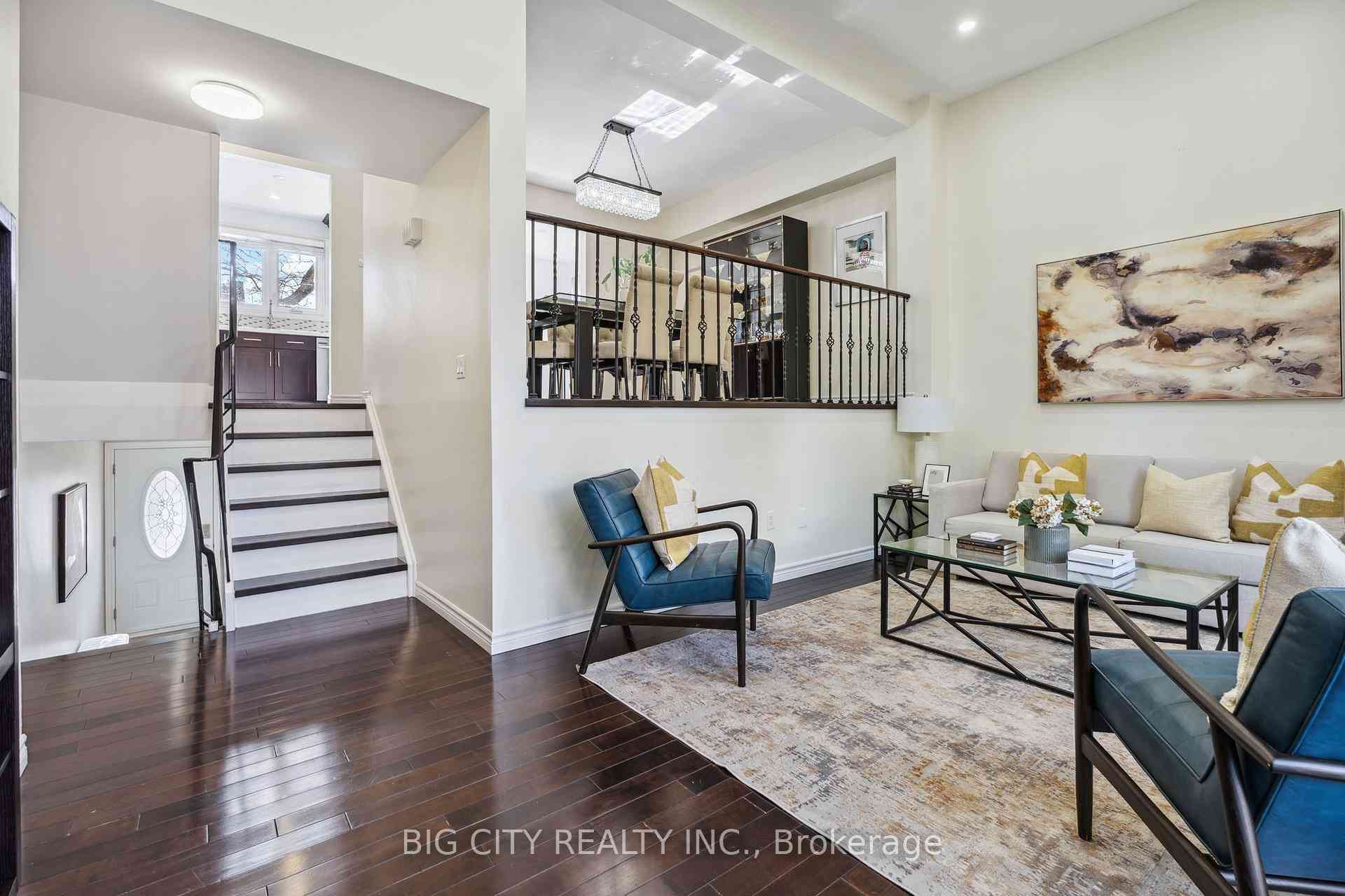 Toronto condo townhouses