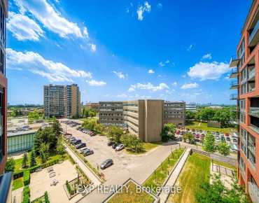 
#707-1038 Mcnicoll Ave Steeles 1 beds 1 baths  garage 439900.00        