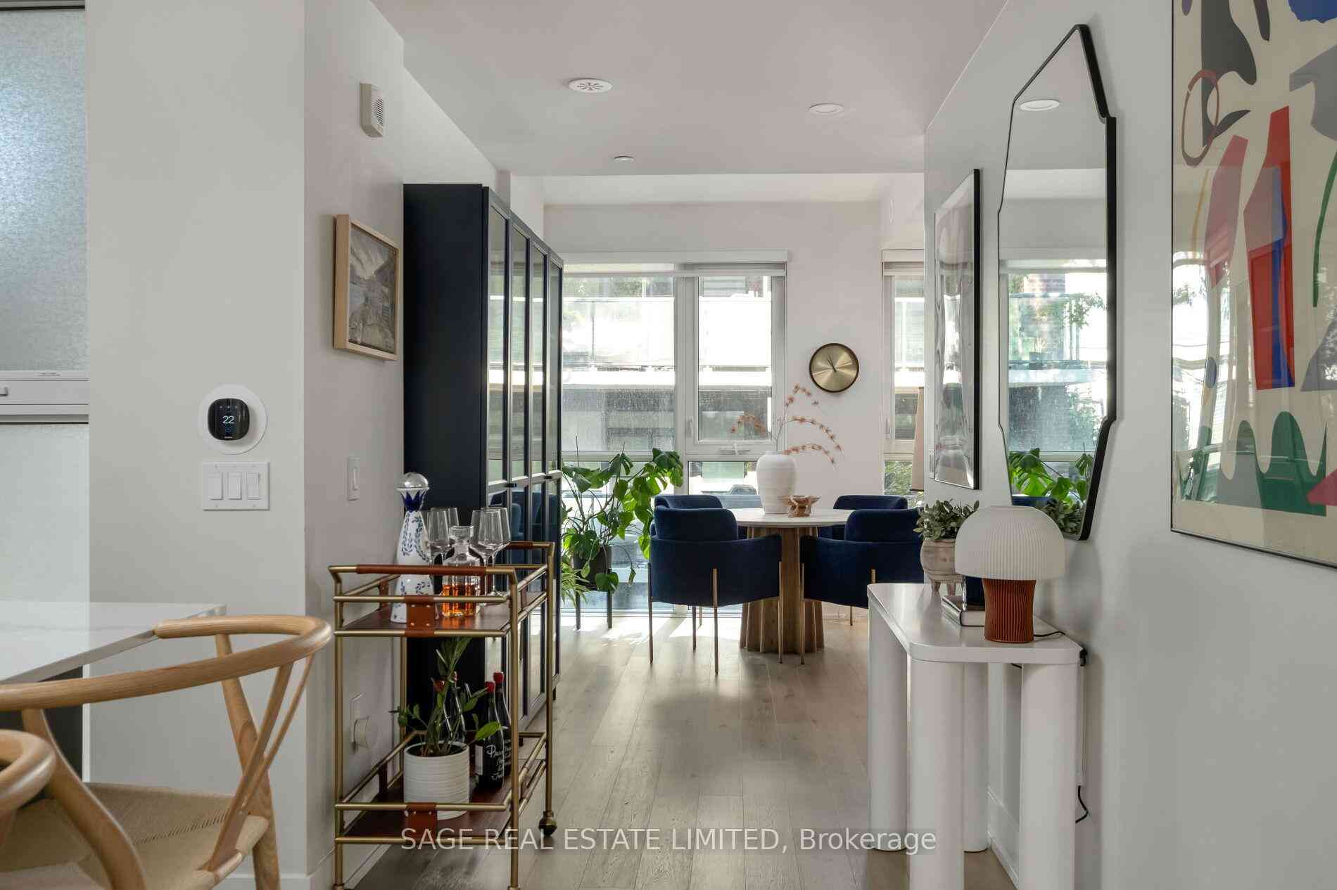 Toronto condo townhouses