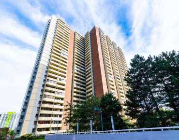 
            #2807-5 Massey Sq Crescent Town 1睡房1卫生间车位, 出售价格389000.00加元                    