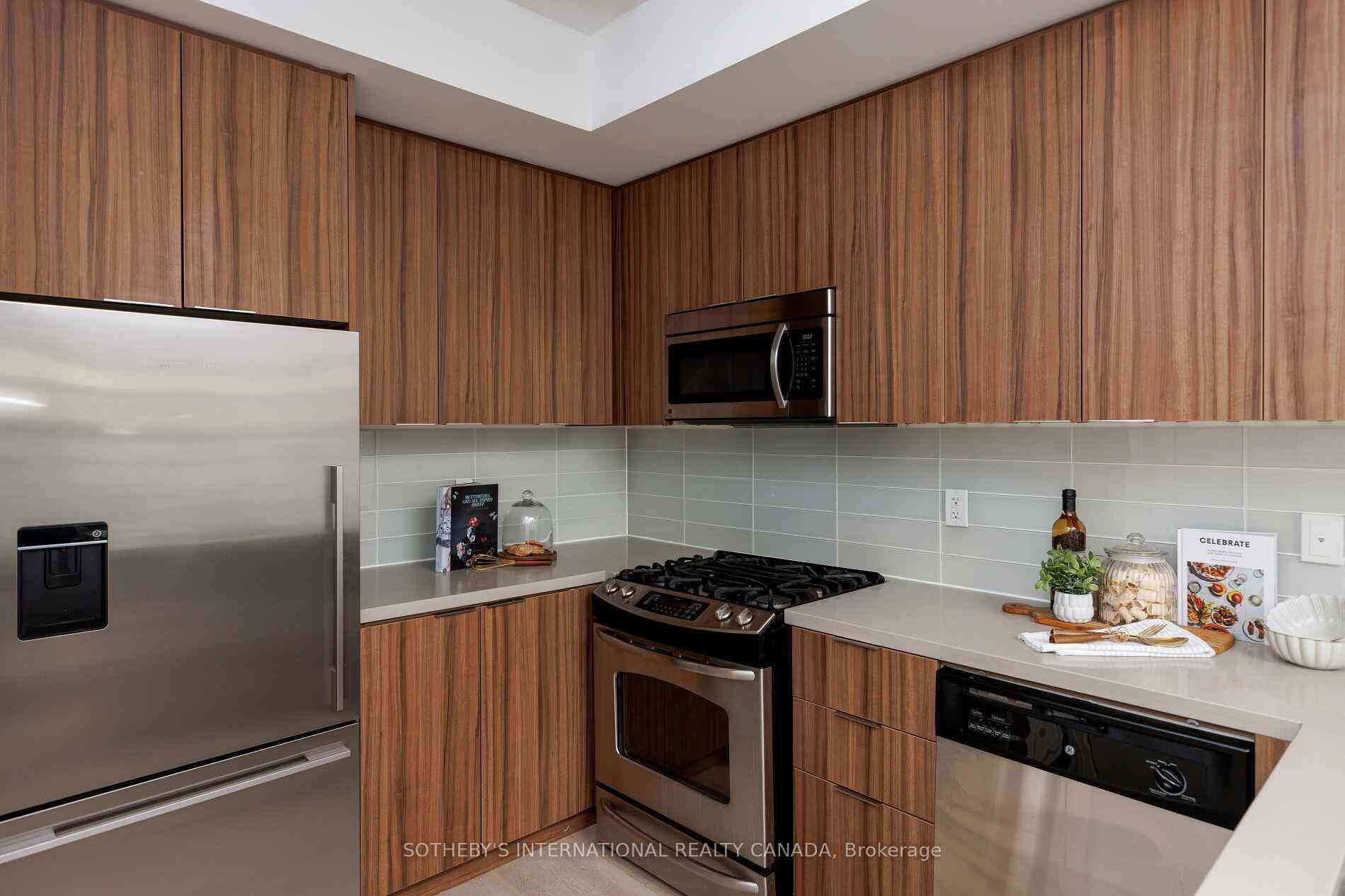 Toronto 共管镇屋