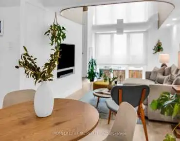
            #102-660 Pape Ave North Riverdale 2睡房2卫生间1车位, 出售价格949000.00加元                    