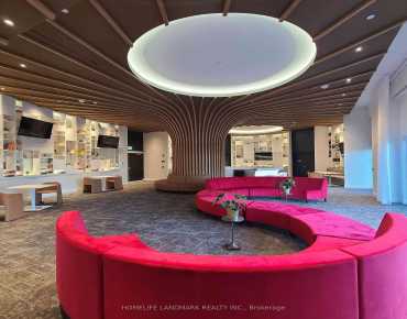 #3806-2033 Kennedy Rd Agincourt South-Malvern West 1 beds 1 baths 1 garage 399000.00