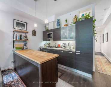 #107-66 Kippendavie Ave The Beaches 1 beds 1 baths 1 garage 799000.00