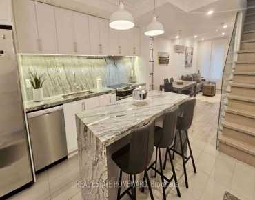 #5-122 Glen Manor Dr The Beaches 2 beds 2 baths 1 garage 999000.00