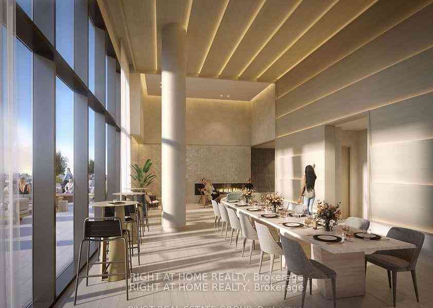 Toronto Condo Apt assignment