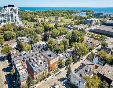 #201-45 Connaught Ave Greenwood-Coxwell 1 beds 1 baths 1 garage 579000.00