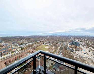 #2609-286 Main St East End-Danforth 1睡房1卫生间车位, 出售价格468000.00加元