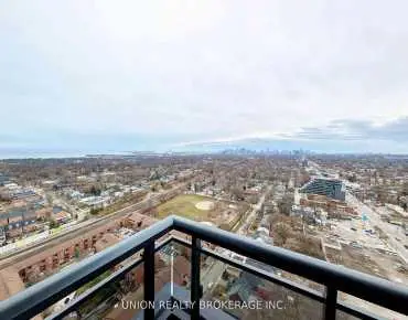 #2609-286 Main St East End-Danforth 1 beds 1 baths garage 468000.00