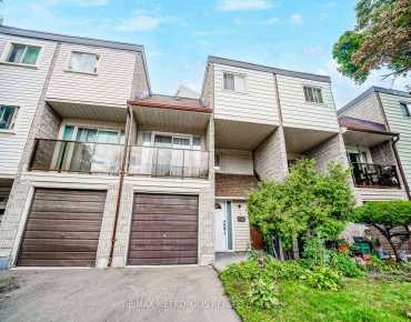 
            #8-75 Blackwell Ave Malvern 3睡房3卫生间2车位, 出售价格769000.00加元                    