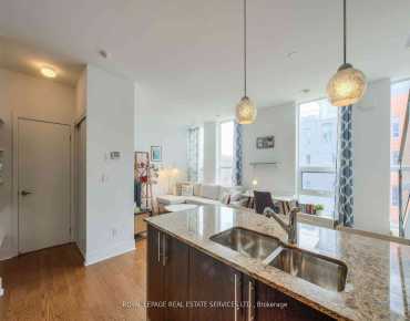 #203-323 Kingston Rd S The Beaches 2 beds 3 baths 1 garage 699900.00