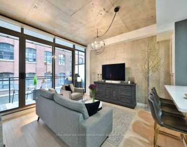 #LW08-90 Broadview Ave South Riverdale 2 beds 2 baths 1 garage 875000.00