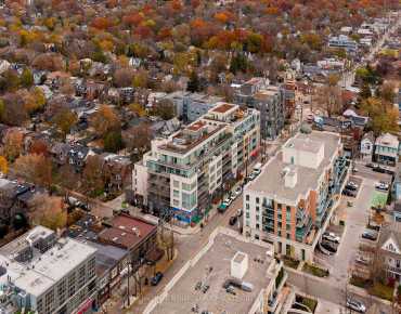 #202-1 Rainsford Rd The Beaches 2 beds 2 baths 1 garage 1179000.00