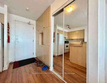 
            #2707-36 Lee Centre Dr Woburn 2睡房2卫生间1车位, 出售价格503000.00加元                    