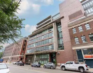 
#LW1-90 Broadview Ave South Riverdale 1 beds 2 baths  garage 650000.00        