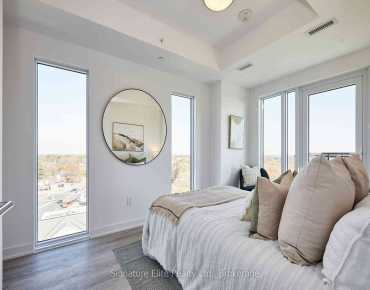 #902-4569 Kingston Rd West Hill 2睡房2卫生间1车位, 出售价格579000.00加元