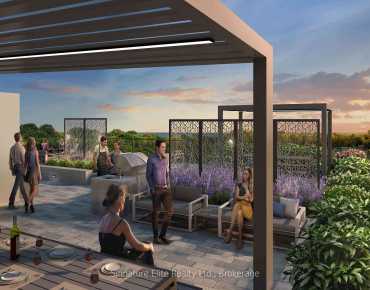 #102-4569 Kingston Rd West Hill 1睡房2卫生间1车位, 出售价格525000.00加元