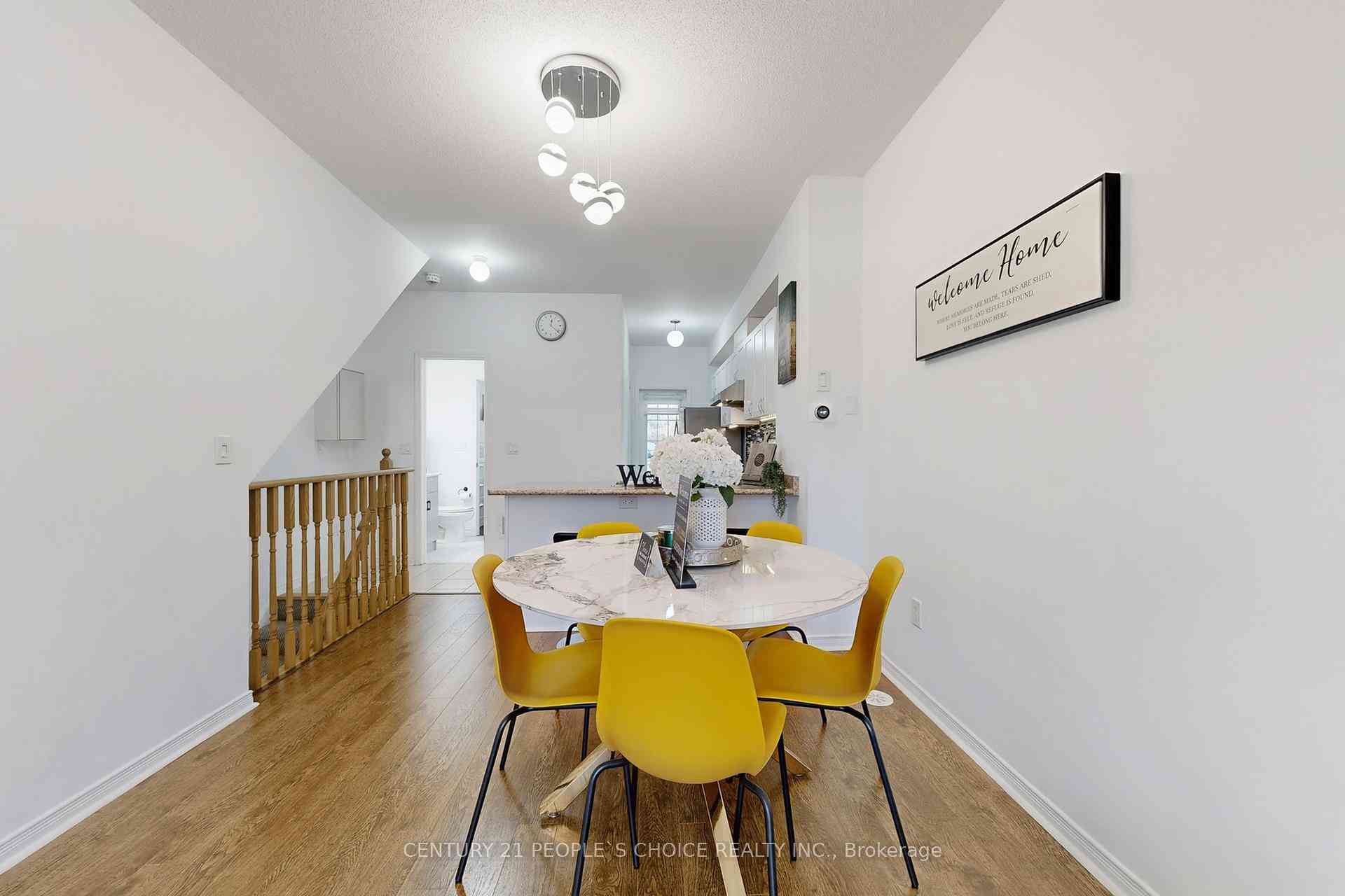 Toronto 共管镇屋