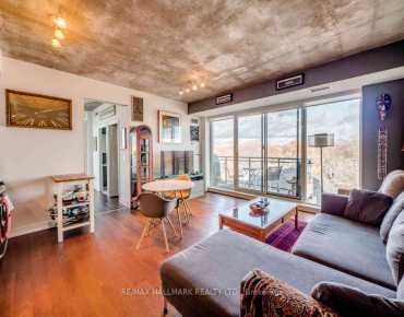 
#602-1238 Dundas St E South Riverdale 2 beds 2 baths 1 garage 780000.00        