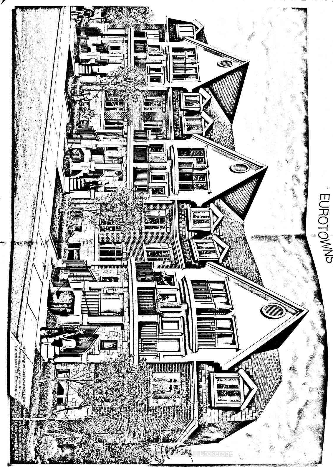 Toronto condo townhouses