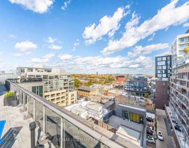 
#306-625 Queen St E South Riverdale 1 beds 1 baths  garage 599900.00        