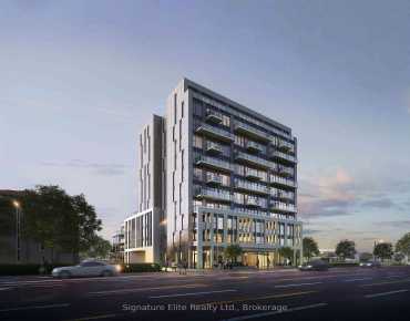 #908-4569 Kingston Rd West Hill 1睡房1卫生间1车位, 出售价格519000.00加元