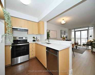 #516-3650 Kingston Rd Scarborough Village 1 beds 1 baths 1 garage 420000.00