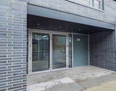 #403-200 Woodbine Ave The Beaches 3 beds 3 baths 2 garage 1849000.00