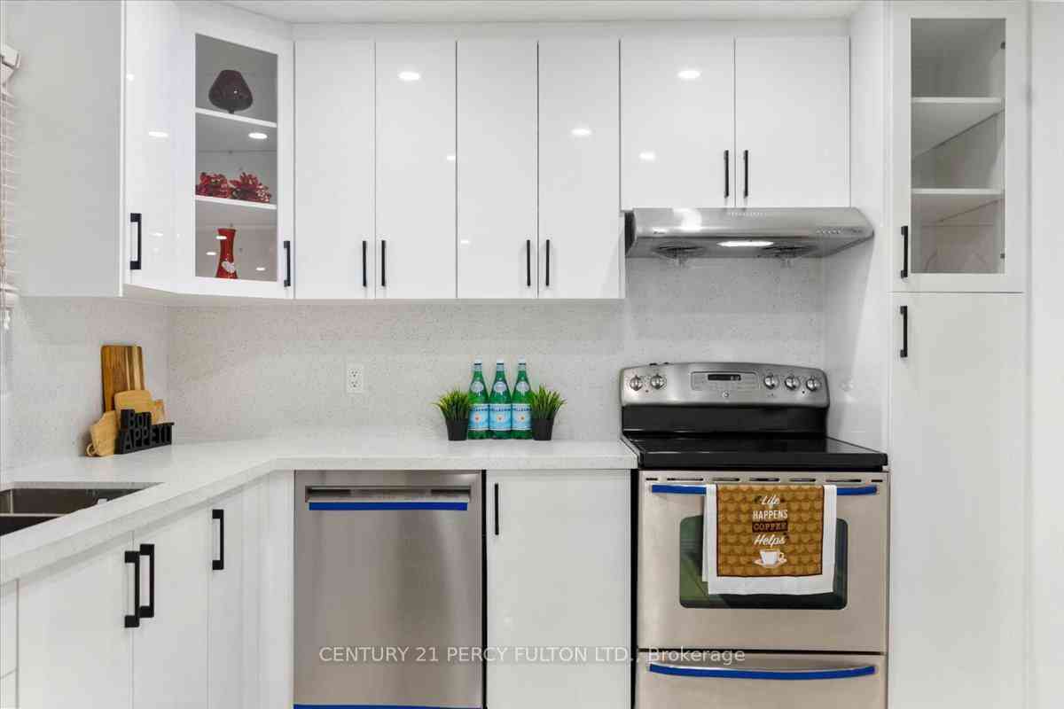 Toronto condo townhouses