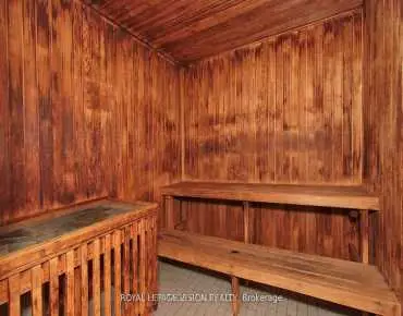 #106-3231 Eglinton Ave N Scarborough Village 2 beds 2 baths garage 548800.00