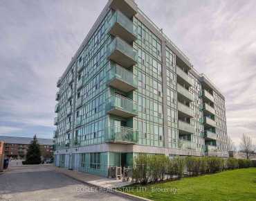 
#326-60 Fairfax Cres Clairlea-Birchmount 1 beds 1 baths 1 garage 439000.00        
