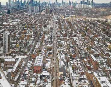 #525-1190 Dundas St E South Riverdale 1 beds 1 baths garage 499000.00