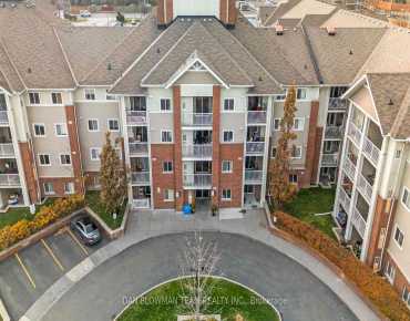 
#224-5235 Finch Ave E Agincourt North 2 beds 1 baths 1 garage 419900.00        