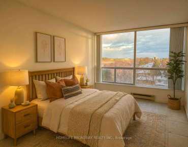 #814-4725 Sheppard Ave E Agincourt South-Malvern West 2 beds 2 baths 1 garage 589000.00