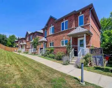 #3-361 Birchmount Rd Birchcliffe-Cliffside 4 beds 2 baths 2 garage 739000.00
