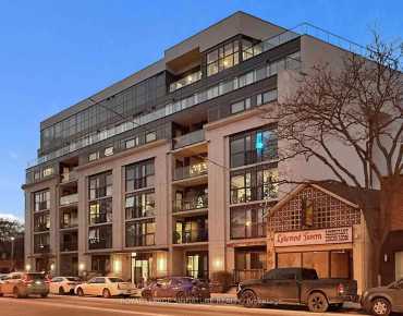 #301-1400 Kingston Rd Birchcliffe-Cliffside 2 beds 2 baths 1 garage 629900.00