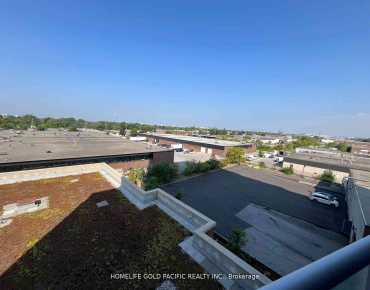 
            #604-1328 Birchmount Rd Wexford-Maryvale 1睡房1卫生间1车位, 出售价格399990.00加元                    